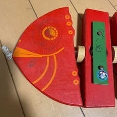 【決まりました】鉄琴　鯉の画像