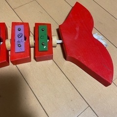 【決まりました】鉄琴　鯉の画像