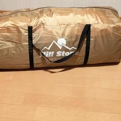 （お譲り先決定）ツールームテント