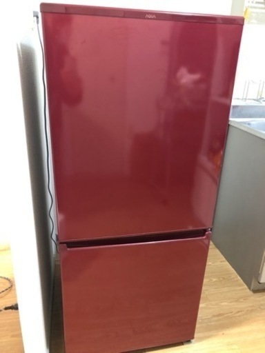 2020年製AQUA冷蔵庫