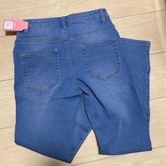 スキニージーンズ61㎝　新品未使用の画像