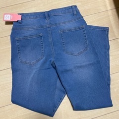 スキニージーンズ61㎝　新品未使用の画像