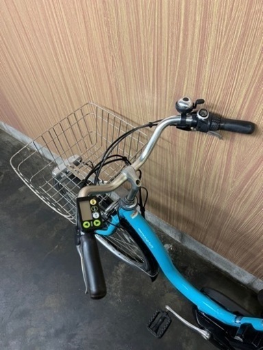 格安‼️ 電動自転車 YAMAHA パス ナチュラ 26インチ 充電器 バッテリー付き 配送可能◎
