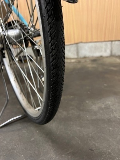 格安‼️ 電動自転車 YAMAHA パス ナチュラ 26インチ 充電器 バッテリー付き 配送可能◎
