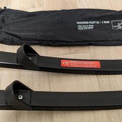 （受け渡し者内定）ヘリノックス　ロッキングフットXLの画像
