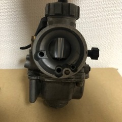 美品　キタコ(KITACO) ビッグキャブレターキット PE24 NSR50 NS50F MBX50 の画像