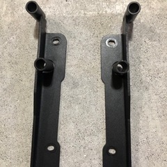 値下げ❗️GIVI  PCX 用リアキャリアステーの画像