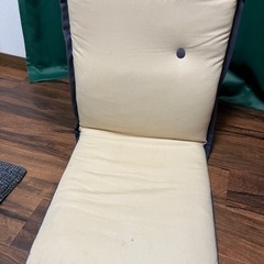 座椅子を無料での画像