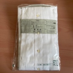 ¥6800のノーアイロンワイシャツの画像