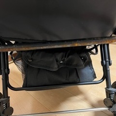 ベビーカー2人乗りの画像