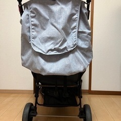 ベビーカー2人乗りの画像