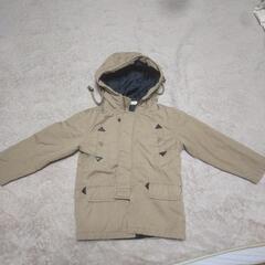 グローバルワーク　キッズ　モッズコート　M　100 110