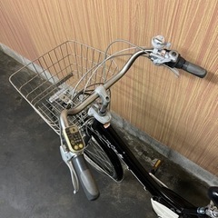 格安出品‼️ 電動アシスト自転車 YAMAHA パスシティ 子供乗せ可能 26インチ  バッテリー 充電器セット 配送可能◎ 