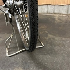 格安出品‼️ 電動アシスト自転車 YAMAHA パスシティ 子供乗せ可能 26インチ  バッテリー 充電器セット 配送可能◎ 