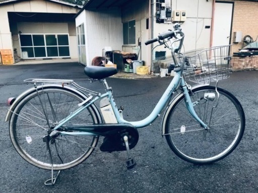 ET2211番  電動自転車