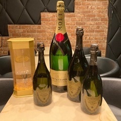 【更に値下げ!】-非売品-ドンペリニョン/モエ シャンドン　ダミ...