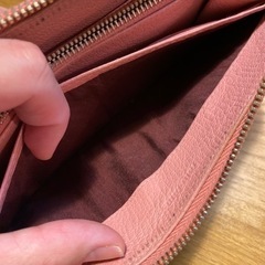 財布　MIU MIUの画像