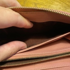 財布　MIU MIUの画像