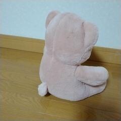 ピンクベアの画像