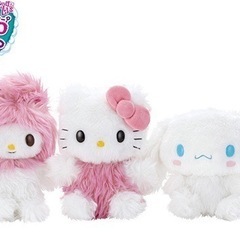 セガトイズWHOareYOU？サンリオキャラクターズの画像