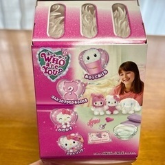 セガトイズWHOareYOU？サンリオキャラクターズの画像