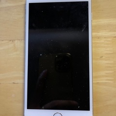 Iphone 7シマフリー(1台)6plus(2台ジャンク)の画像