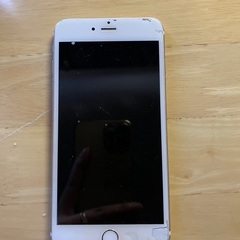 Iphone 7シマフリー(1台)6plus(2台ジャンク)の画像