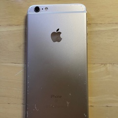 Iphone 7シマフリー(1台)6plus(2台ジャンク)の画像