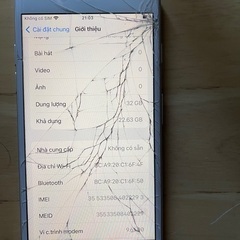 Iphone 7シマフリー(1台)6plus(2台ジャンク)の画像