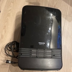 電気ヒーター⭐︎
