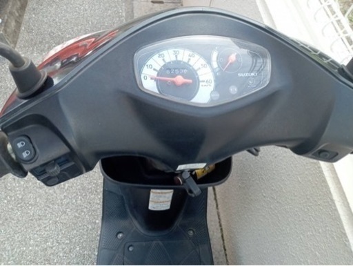 バイク V50