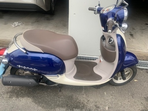 取引完了　ホンダ　ジョルノ　AF70