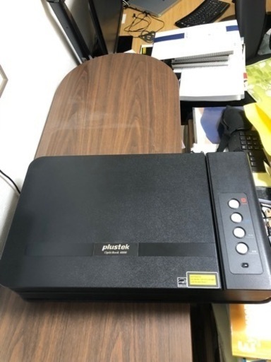 大幅値下げ  Plustek OPTIC 4800 スキャナー