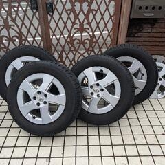 2019年製15インチスタッドレス