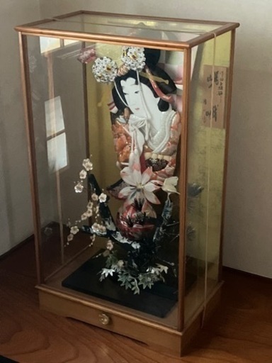 羽子板飾り