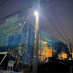 【20代・30代活躍中＊未経験者歓迎】足場工事作業員さん募集の画像