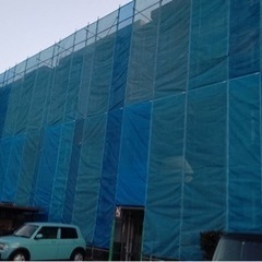 【20代・30代活躍中＊未経験者歓迎】足場工事作業員さん募集の画像
