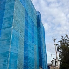【20代・30代活躍中＊未経験者歓迎】足場工事作業員さん募集