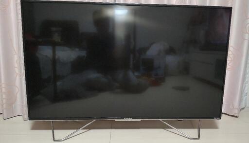 【美品】4K対応  49型 液晶テレビ FUNAI