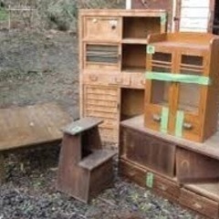 解体現場などから出てくる古い物譲ってください！
