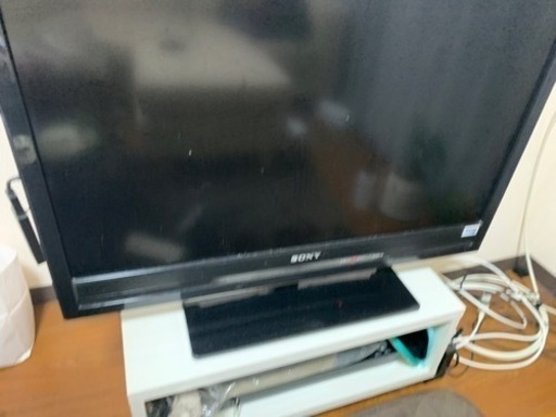 32インチ　SONY製　液晶テレビ　BRAVIA