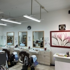 理容師募集　アシスタント　パート　アルバイト
