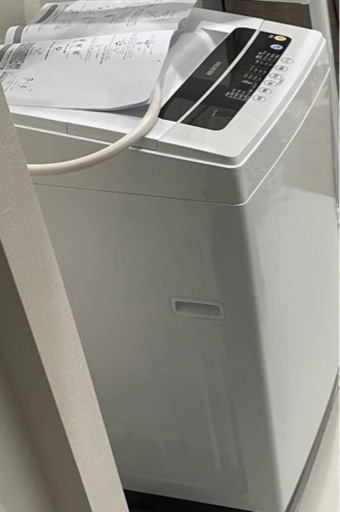 ※最終値下げ！破格の単身用洗濯機5kg！