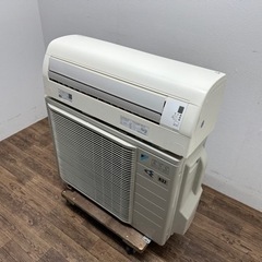 ダイキン/DAIKIN　ルームエアコン　～２３畳用　お掃除機能搭載　７.１ｋｗ　Ｆ７１ＴＴＣＸＰ－Ｗ