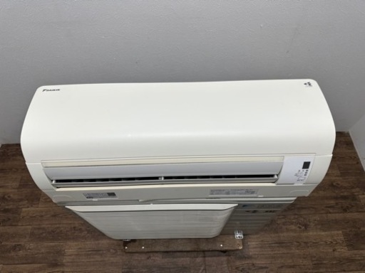 ダイキン/DAIKIN　ルームエアコン　～２３畳用　お掃除機能搭載　７.１ｋｗ　Ｆ７１ＴＴＣＸＰ－Ｗ