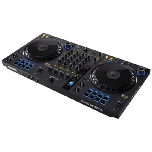 DDJ-FLX6 持ち運びハードケース付