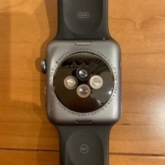 APPLE WATCH2 42 SGAL BK140-210 の画像