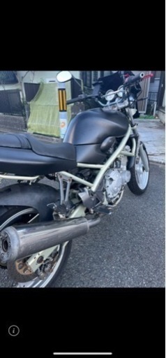 バンディッド250 GJ74A 即乗り可能