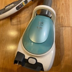 紙パック式掃除機