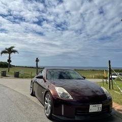 日産フェアレディZ33  90万(値下げしました)
